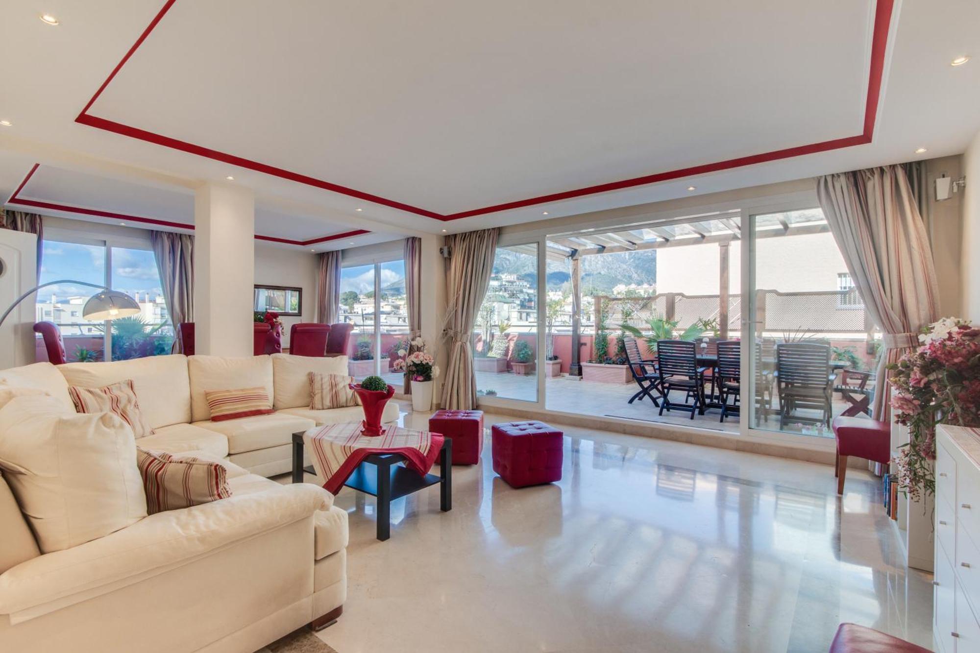 Amazing Rooftop * Marbella