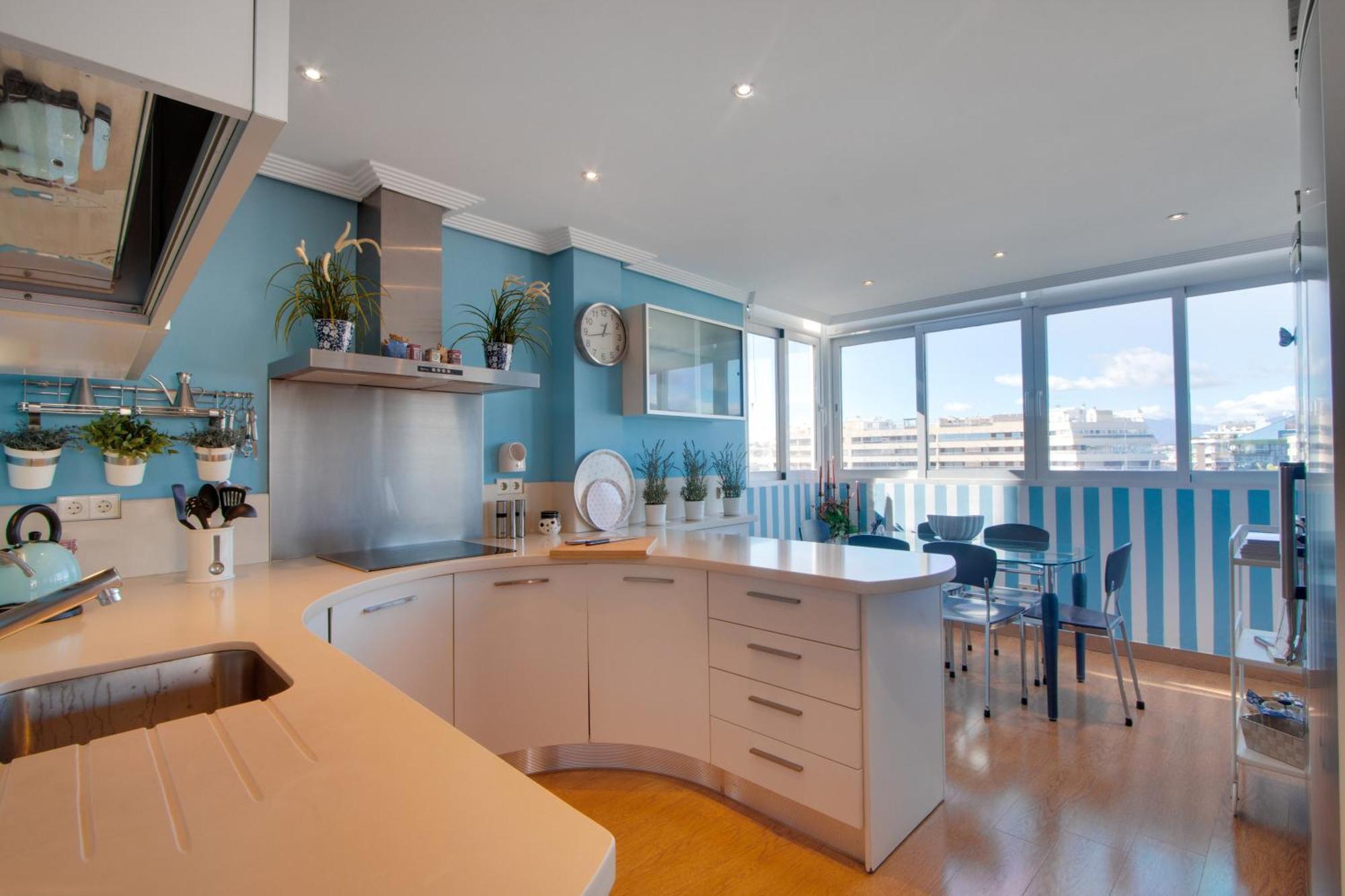 Amazing Rooftop Appartamento