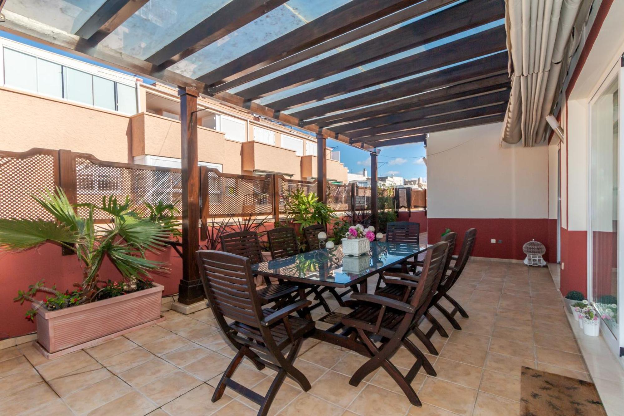 Amazing Rooftop Appartamento Marbella