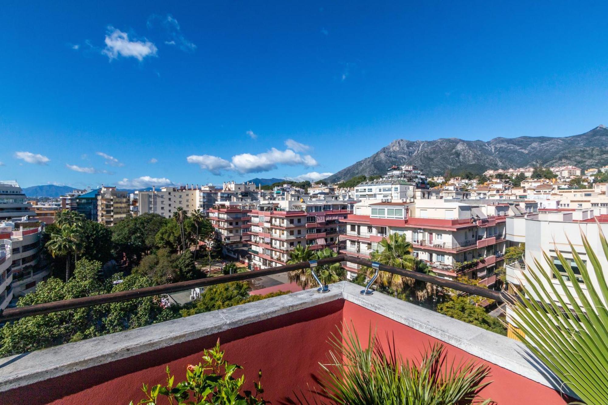 Amazing Rooftop Marbella