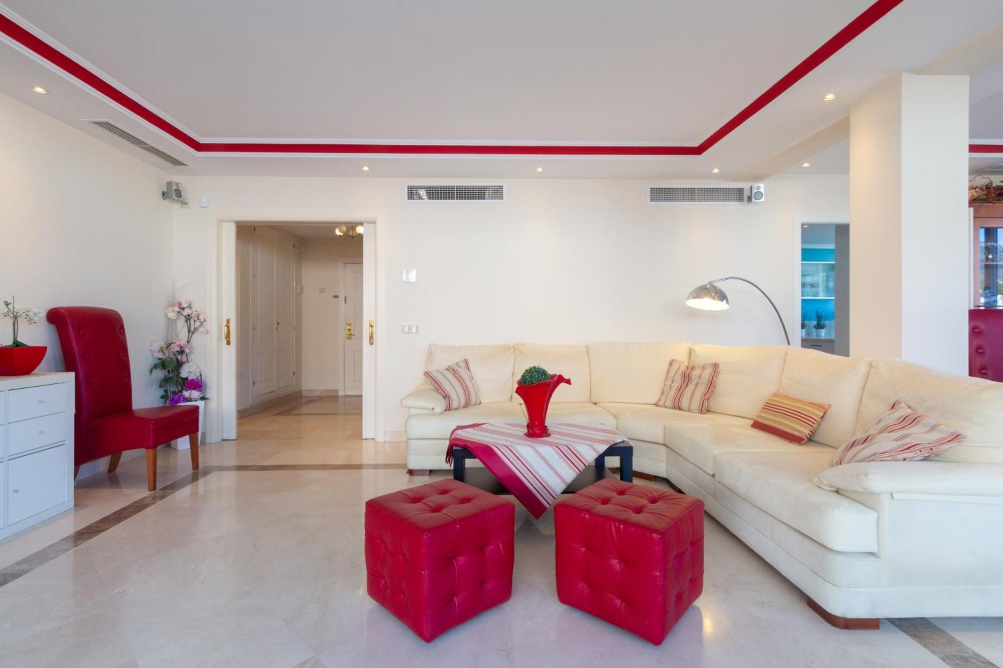 Amazing Rooftop * Marbella