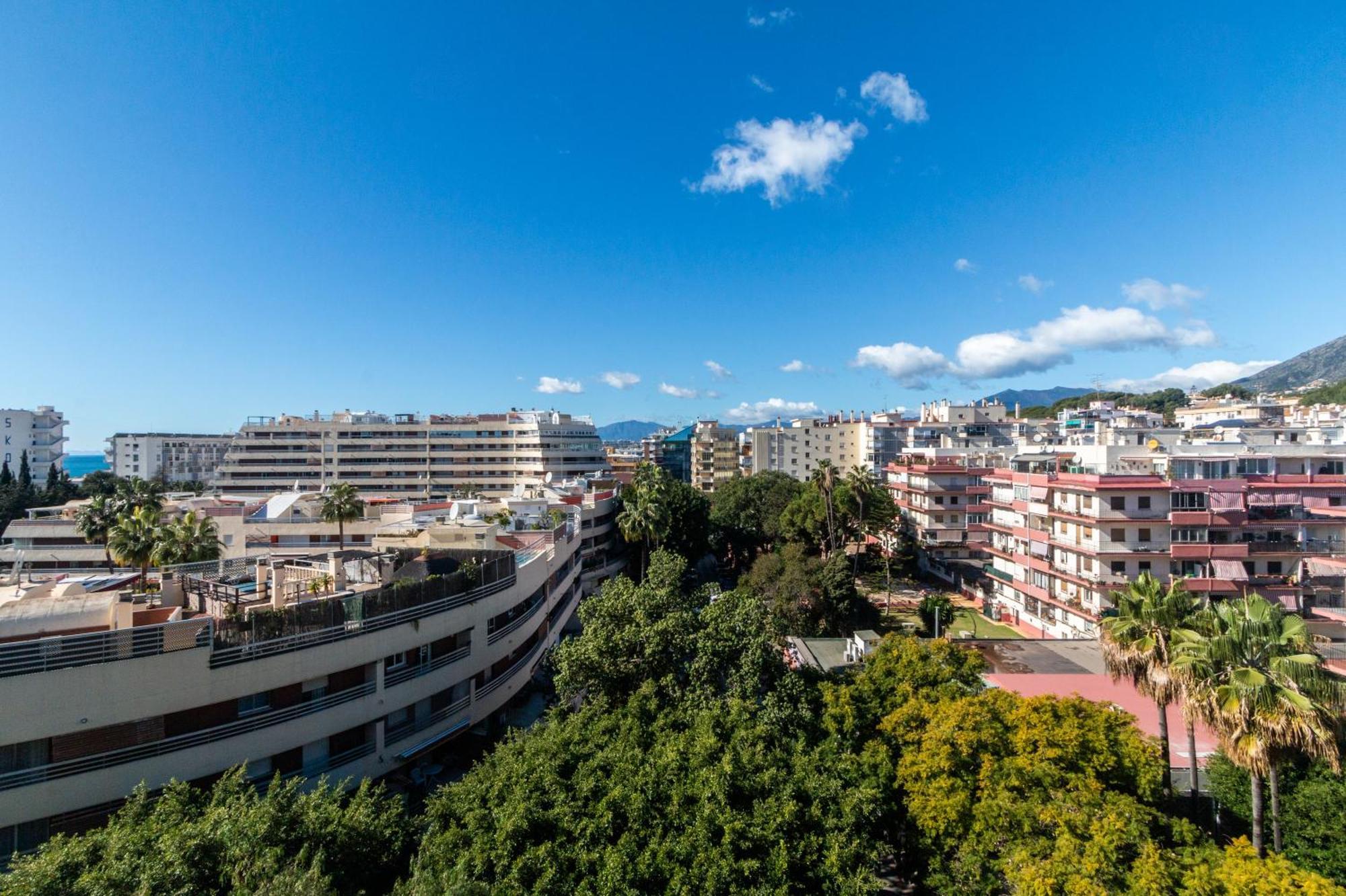 Amazing Rooftop Appartamento Marbella