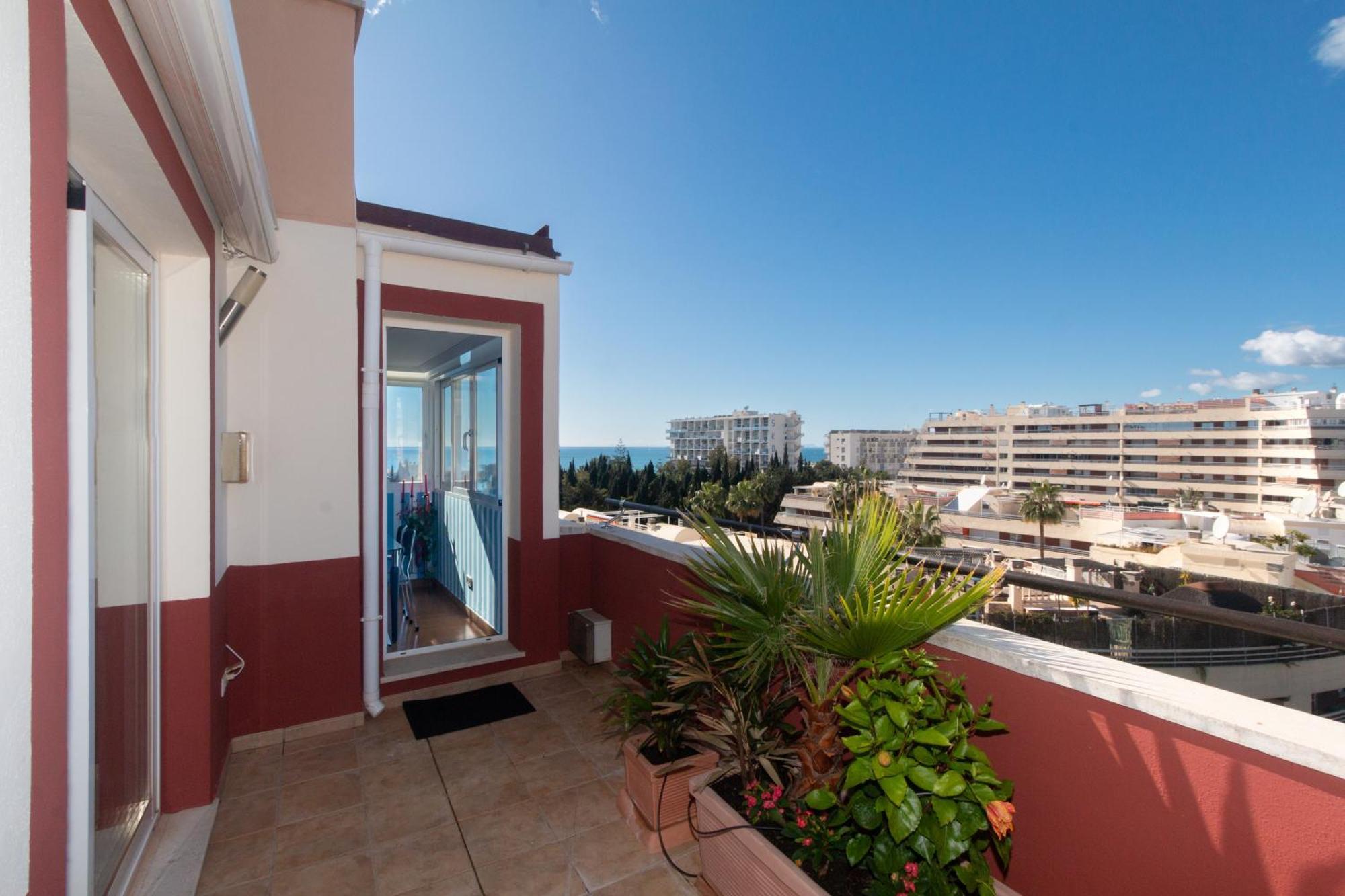 Appartamento Amazing Rooftop Marbella